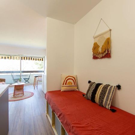 Studio Du Port 30 A Andernos - Vue Bassin 외부 사진