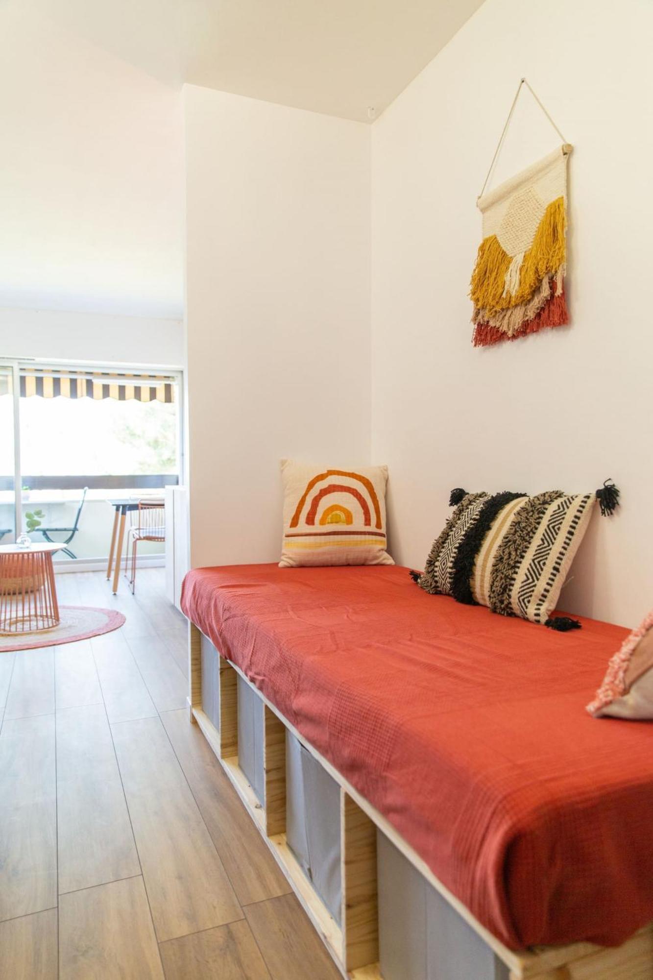 Studio Du Port 30 A Andernos - Vue Bassin 외부 사진